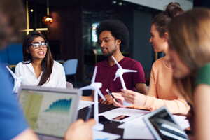 Definition – Was bedeutet Social Entrepreneurship?