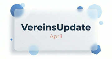 VereinsUpdate April 2026