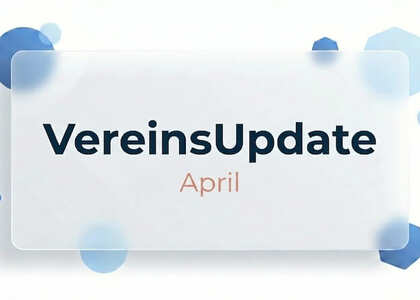 VereinsUpdate April 2026
