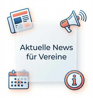 News für Vereine