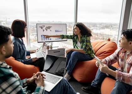 Digitaler Arbeitsplatz