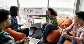 Digitaler Arbeitsplatz