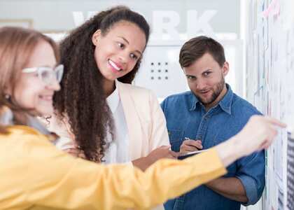 Mitarbeiterbefragungen 