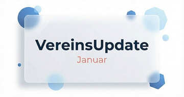 VereinsUpdate Januar