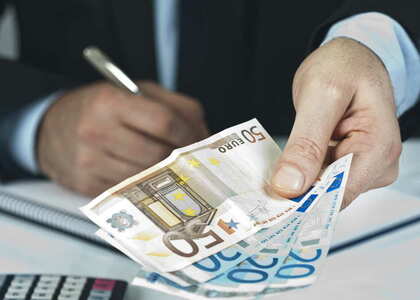 Aufnahmegebühr im Verein