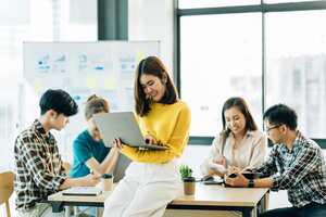 Was macht einen attraktiven Arbeitgeber aus?