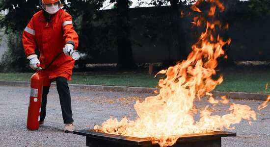 Brandsicherheitswache für Vereinsveranstaltungen