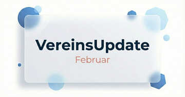 VereinsUpdate Februar 2026