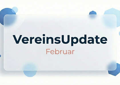 VereinsUpdate Februar 2026