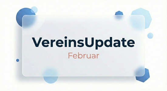 VereinsUpdate Februar 2026
