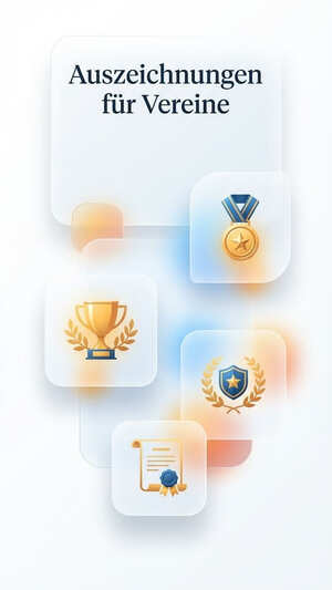 Auszeichnungen für Vereine - VereinsUpdate