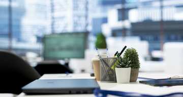 Arbeitsplatzgestaltung