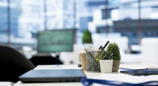 Arbeitsplatzgestaltung