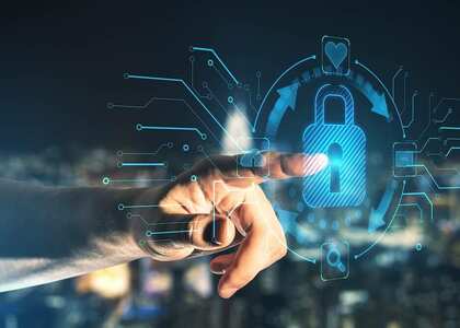 Cyberangriffe auf KMU