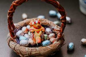 Ostern für einen guten Zweck - Sponsorensuche