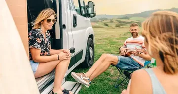 Spezialkonzept zur Wohnmobil Vermietung