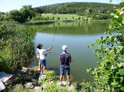 Gruppenunfallversicherung Sächsische Angler