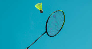 Reiseversicherung Badminton