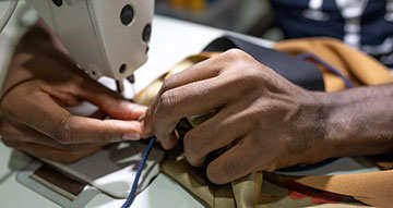 Maschinenversicherung Textilindustrie