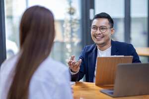 Was macht ein Mitarbeitergespräch aus?
