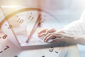 Wie wirken sich flexible Arbeitszeiten auf die Arbeitszeiterfassung aus?