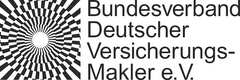 Hier ist das Logo des Bundesverband Deutscher Versicherungsmakler zu sehen