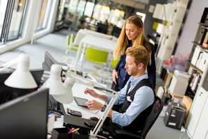Definition – Was versteht man unter Arbeitsplatzgestaltung?
