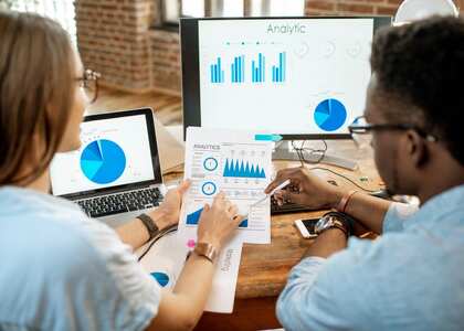 Was ist Data Analytics? 