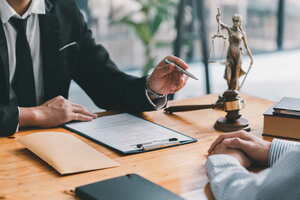 Rechtsschutz für Unternehmen