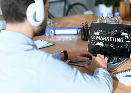 Online-Marketing Online-Marketing