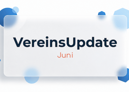 VereinsUpdate Juni 2026