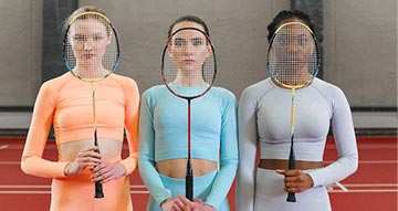 Gruppenunfallversicherung Badminton