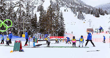 Veranstalterhaftpflicht Skiclub Jugend