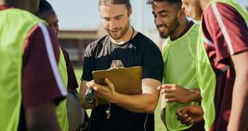 Was macht ein Sportwart im Verein?