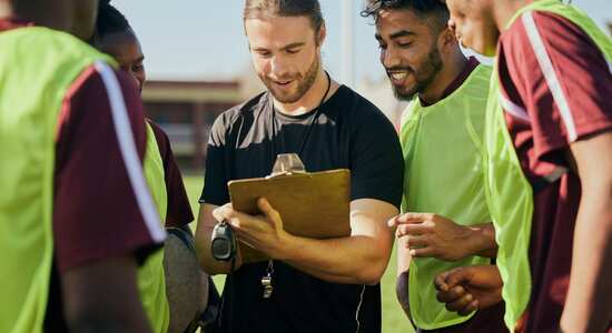 Was macht ein Sportwart im Verein?