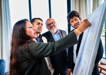 Wie gelingt Change Management?