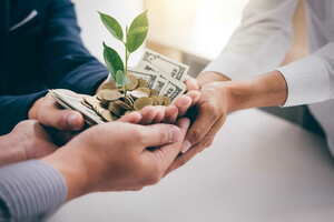 Förderung für das Social Entrepreneurship