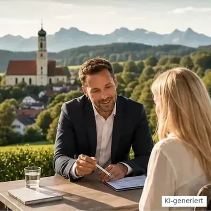 Versicherungsmakler in Sauerlach bei München