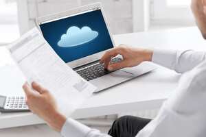Definition von Cloud-Computing