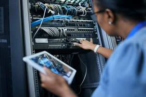 Was ist eine digitale Infrastruktur?
