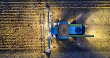 Maschinenversicherung Landwirtschaft