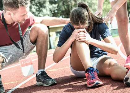 Sportunfall im Verein – Wer haftet und was ist versichert?