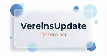 VereinsUpdate Dezember