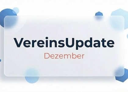 VereinsUpdate Dezember