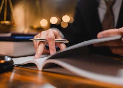 Geschäftsordnung im Verein