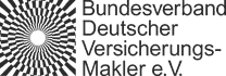 Bernhard Assekuranzmakler GmbH ist Mitglied im Bundesverband Deutscher Versicherungsmakler e.V.
