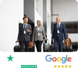 Dienstreiseversicherung für Geschäftsreisen