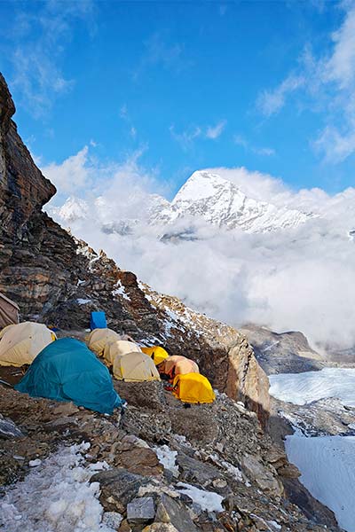 Expeditionsversicherung DAV