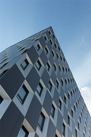 Praxisbeispiel: Geschäftshaus in Köln