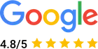 Google Bewertung 4,8 von 5 Sternen – Bernhard Assekuranzmakler GmbH